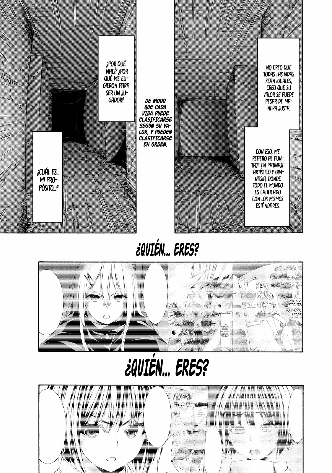 100-man no Inochi no Ue ni Ore wa Tatte Iru Capítulo 8 - Page 12