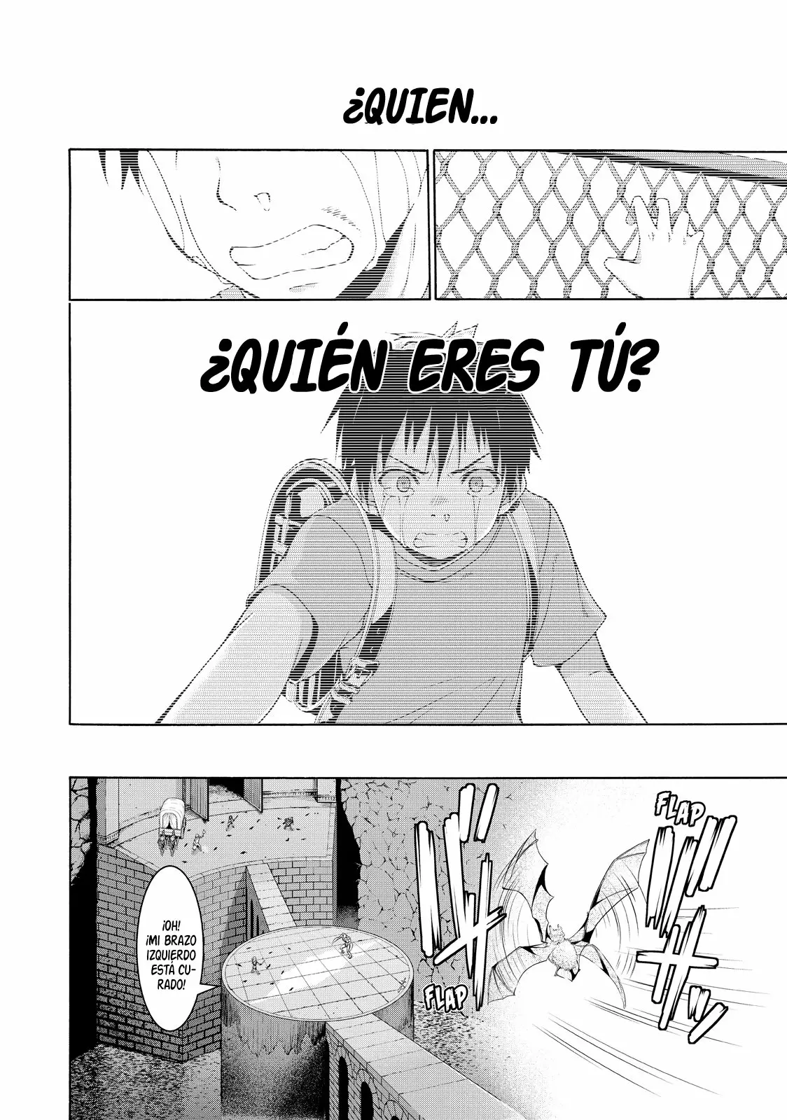 100-man no Inochi no Ue ni Ore wa Tatte Iru Capítulo 8 - Page 13