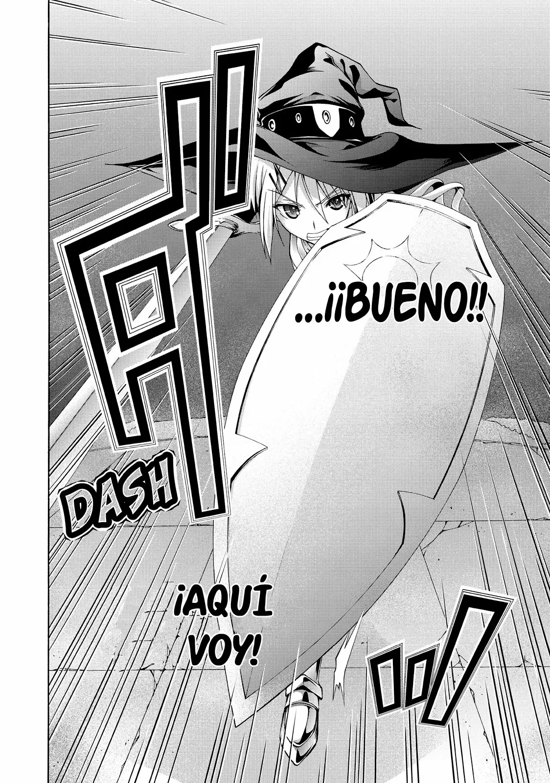 100-man no Inochi no Ue ni Ore wa Tatte Iru Capítulo 8 - Page 19