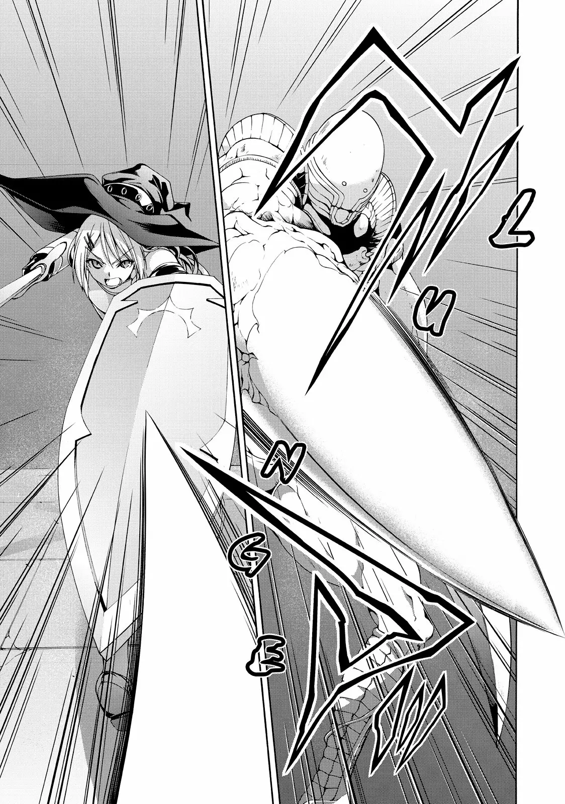 100-man no Inochi no Ue ni Ore wa Tatte Iru Capítulo 8 - Page 20