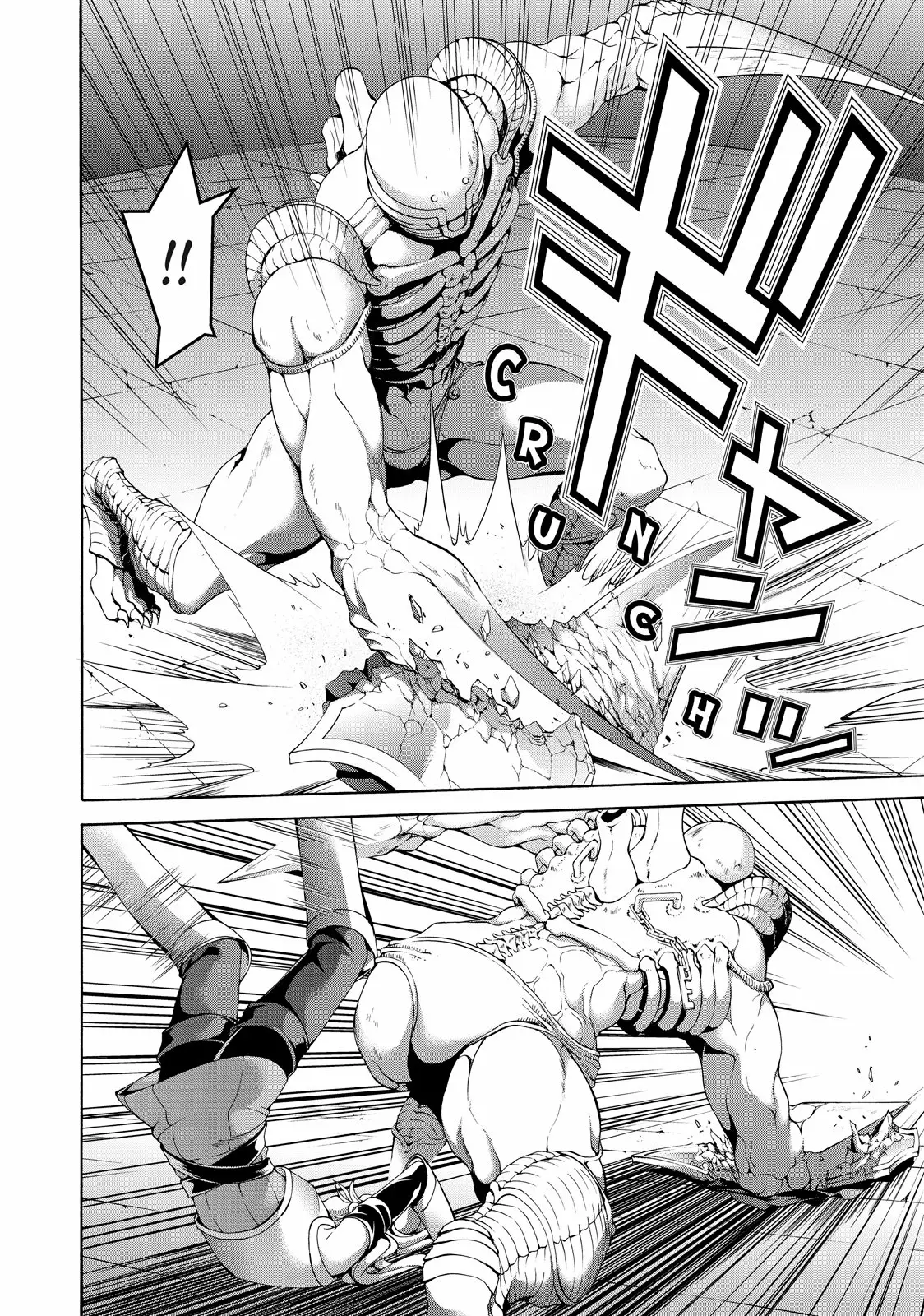 100-man no Inochi no Ue ni Ore wa Tatte Iru Capítulo 8 - Page 24