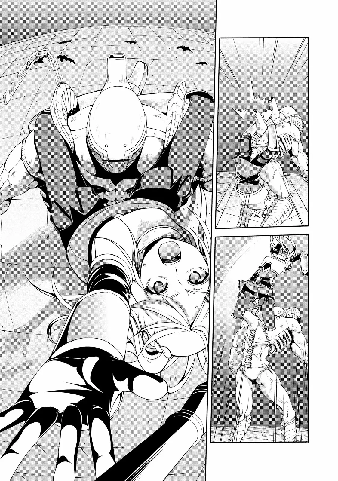 100-man no Inochi no Ue ni Ore wa Tatte Iru Capítulo 8 - Page 25