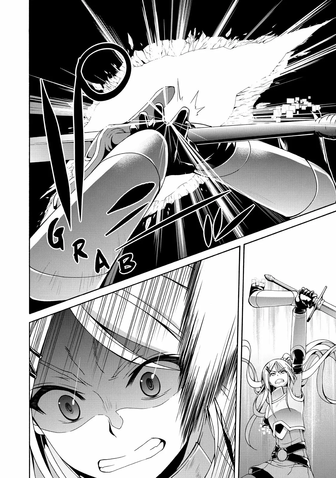 100-man no Inochi no Ue ni Ore wa Tatte Iru Capítulo 8 - Page 26