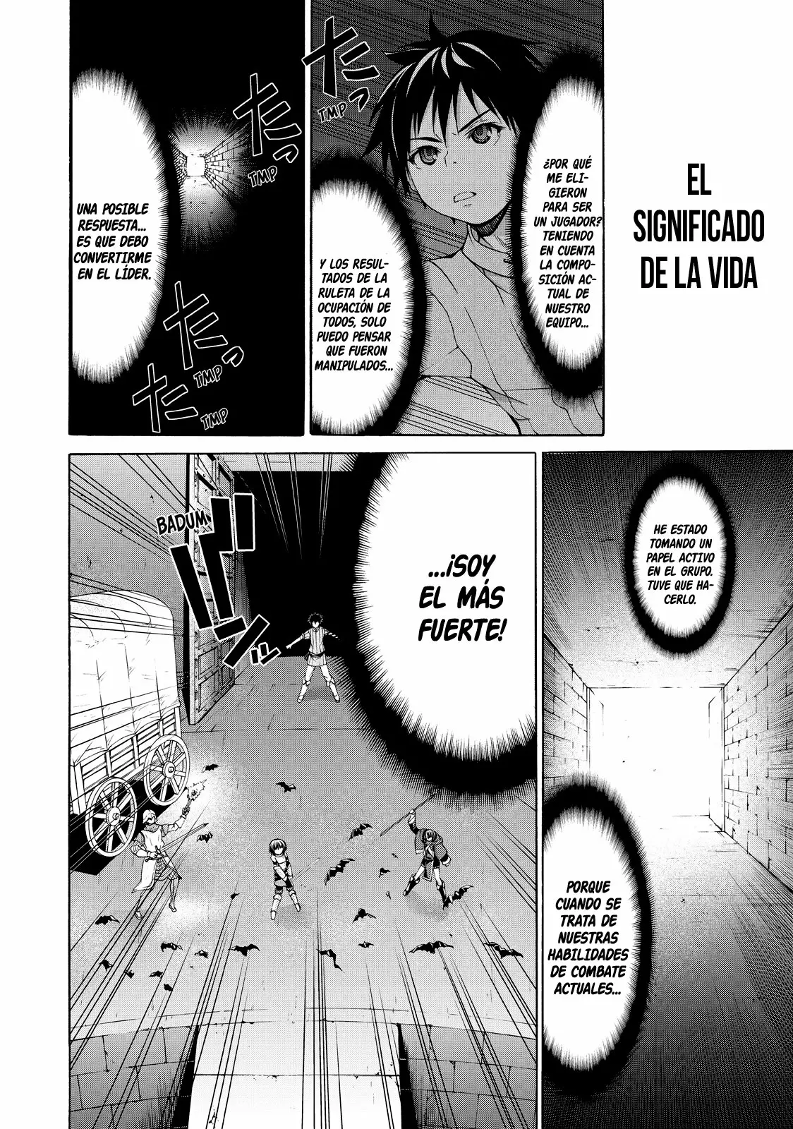 100-man no Inochi no Ue ni Ore wa Tatte Iru Capítulo 8 - Page 28