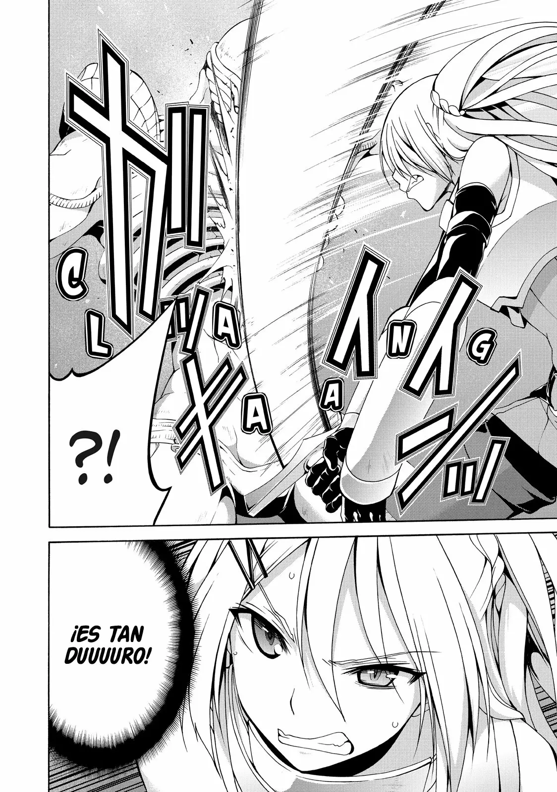 100-man no Inochi no Ue ni Ore wa Tatte Iru Capítulo 8 - Page 3