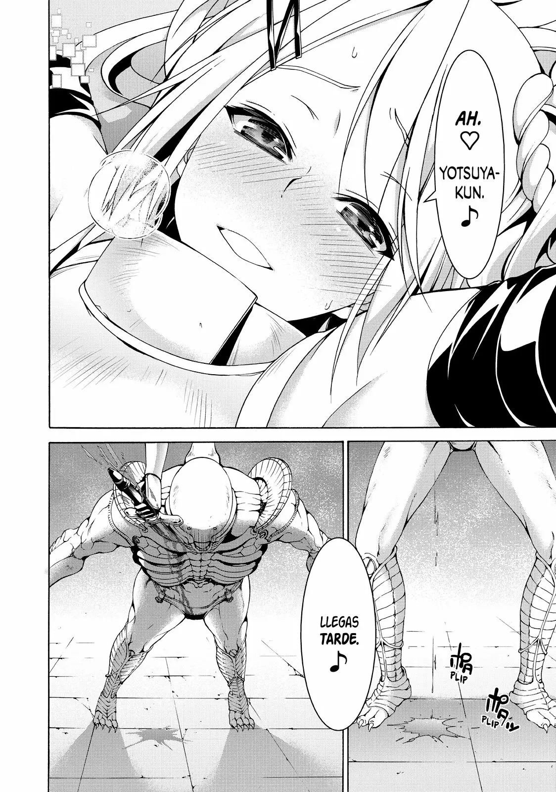 100-man no Inochi no Ue ni Ore wa Tatte Iru Capítulo 8 - Page 30
