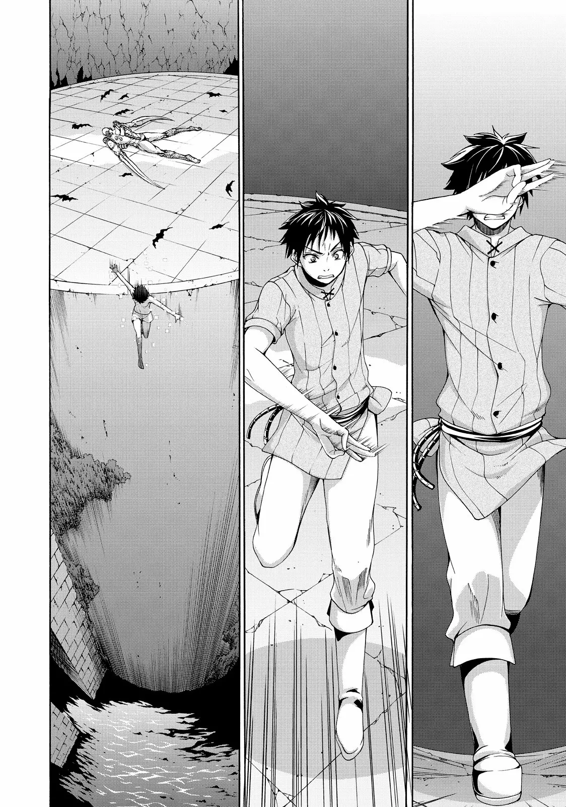 100-man no Inochi no Ue ni Ore wa Tatte Iru Capítulo 8 - Page 34