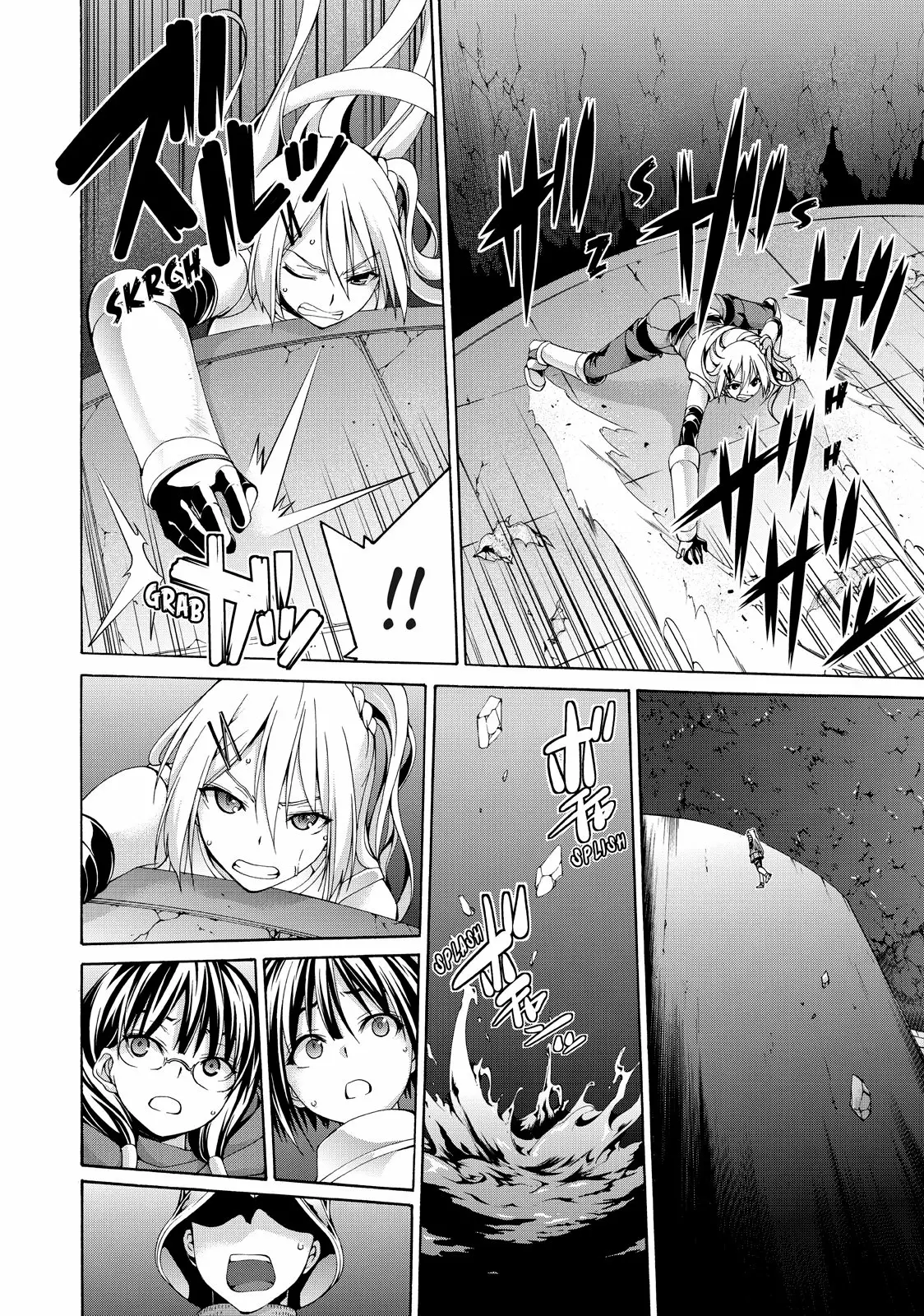 100-man no Inochi no Ue ni Ore wa Tatte Iru Capítulo 8 - Page 5