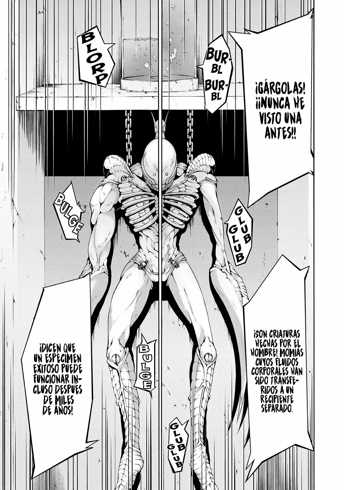 100-man no Inochi no Ue ni Ore wa Tatte Iru Capítulo 8 - Page 8