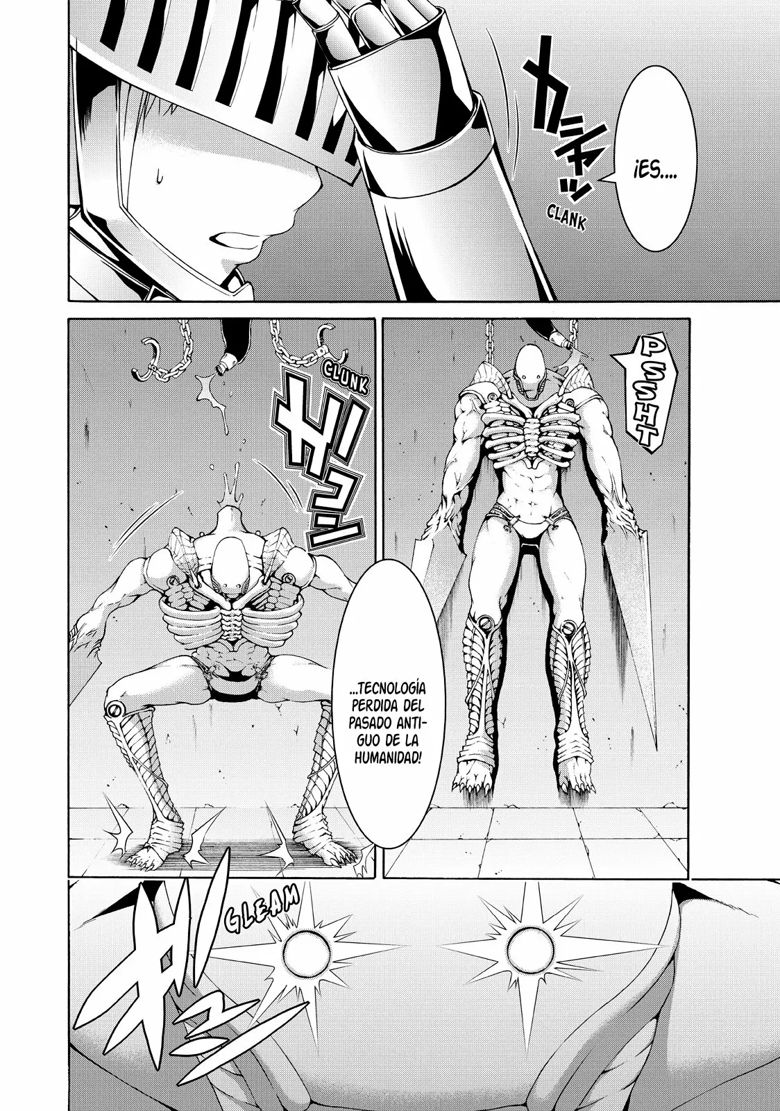 100-man no Inochi no Ue ni Ore wa Tatte Iru Capítulo 8 - Page 9
