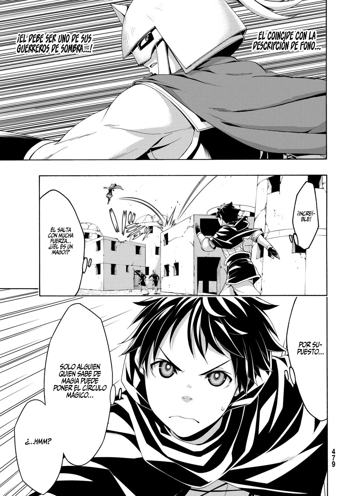 100-man no Inochi no Ue ni Ore wa Tatte Iru Capítulo 80 - Page 14