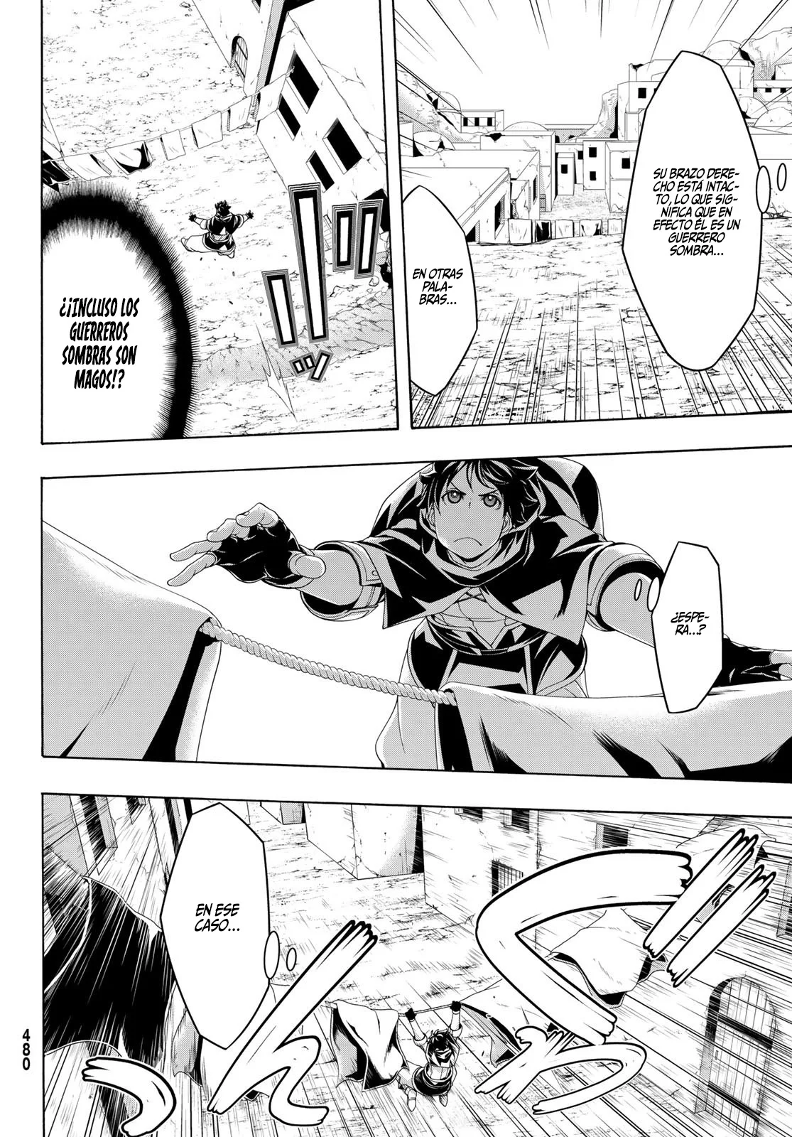 100-man no Inochi no Ue ni Ore wa Tatte Iru Capítulo 80 - Page 15