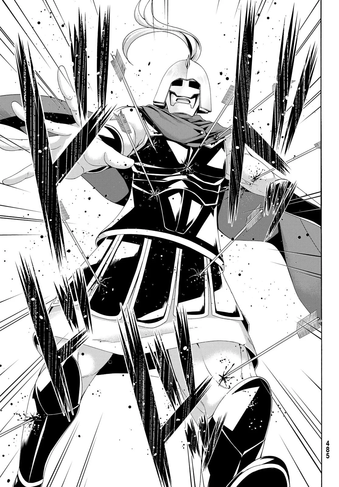 100-man no Inochi no Ue ni Ore wa Tatte Iru Capítulo 80 - Page 20