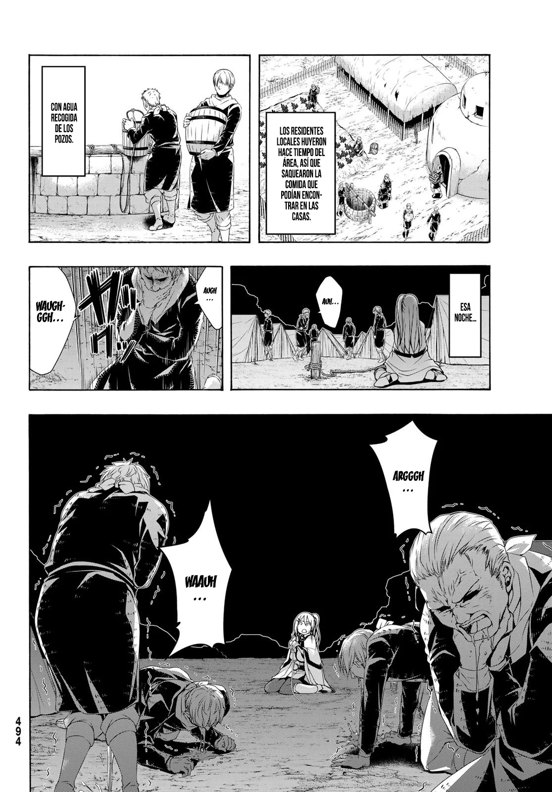 100-man no Inochi no Ue ni Ore wa Tatte Iru Capítulo 80 - Page 29
