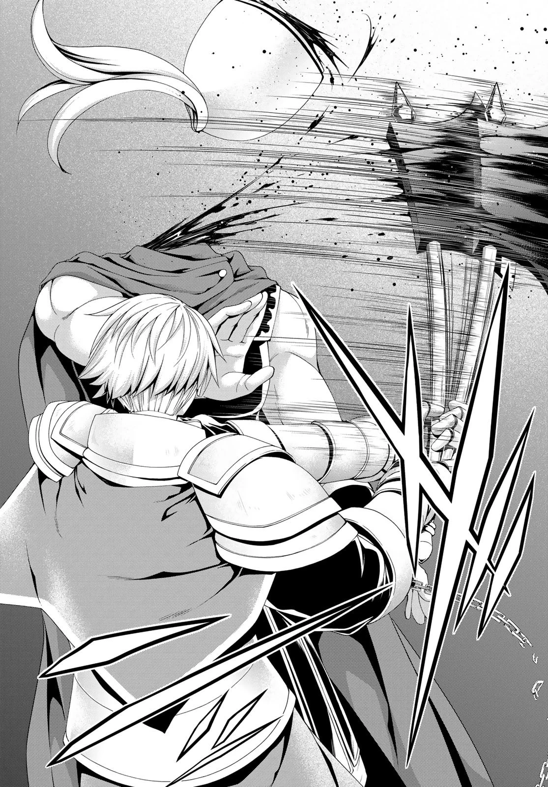 100-man no Inochi no Ue ni Ore wa Tatte Iru Capítulo 80 - Page 37