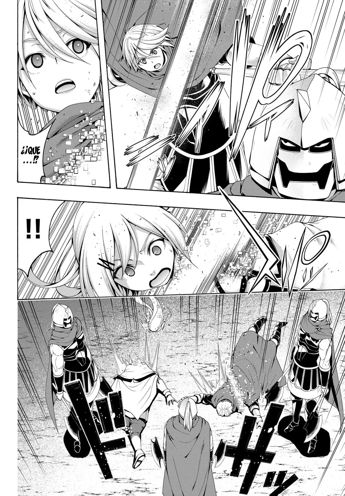 100-man no Inochi no Ue ni Ore wa Tatte Iru Capítulo 81 - Page 11