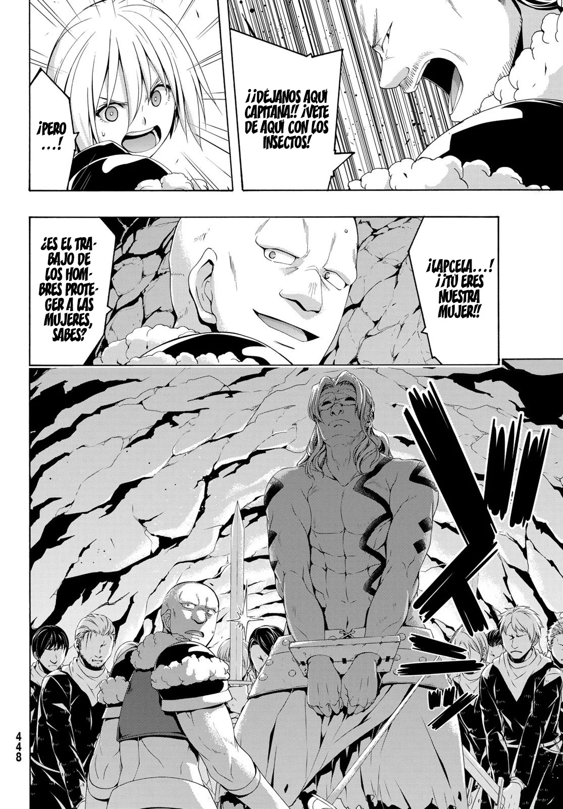 100-man no Inochi no Ue ni Ore wa Tatte Iru Capítulo 81 - Page 19