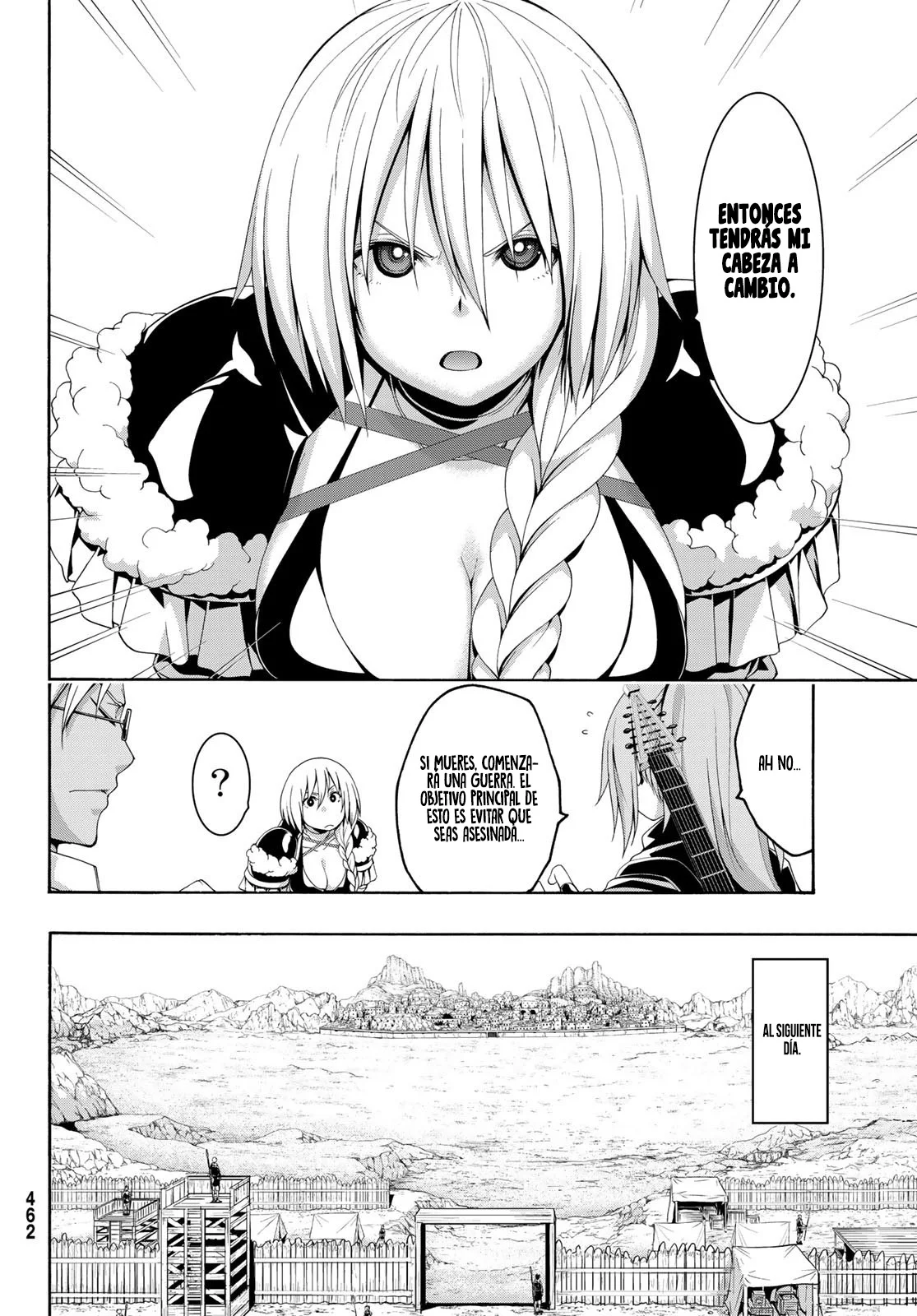 100-man no Inochi no Ue ni Ore wa Tatte Iru Capítulo 81 - Page 33