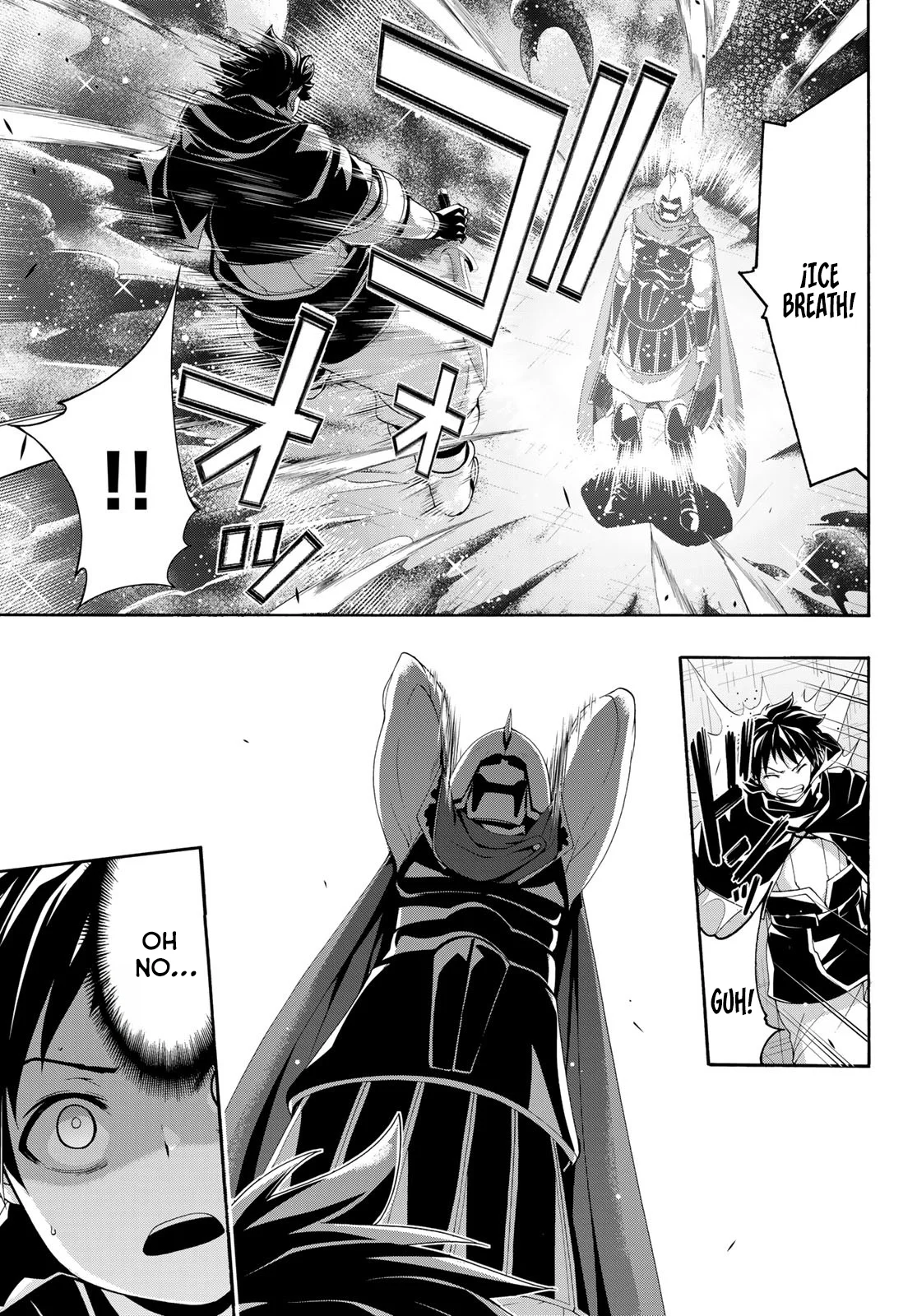 100-man no Inochi no Ue ni Ore wa Tatte Iru Capítulo 83 - Page 12