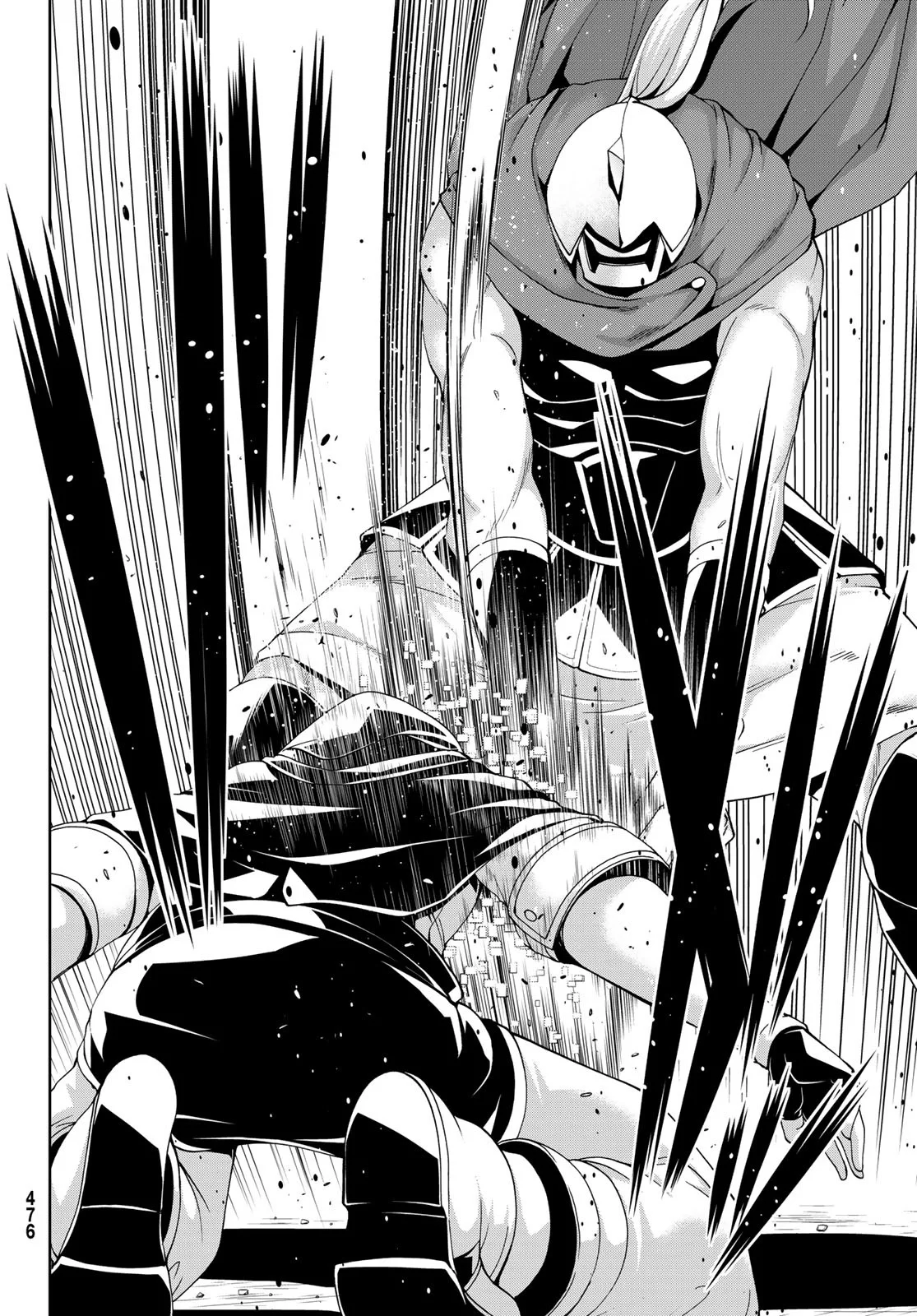 100-man no Inochi no Ue ni Ore wa Tatte Iru Capítulo 83 - Page 13
