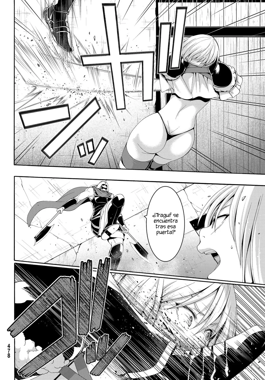 100-man no Inochi no Ue ni Ore wa Tatte Iru Capítulo 83 - Page 15