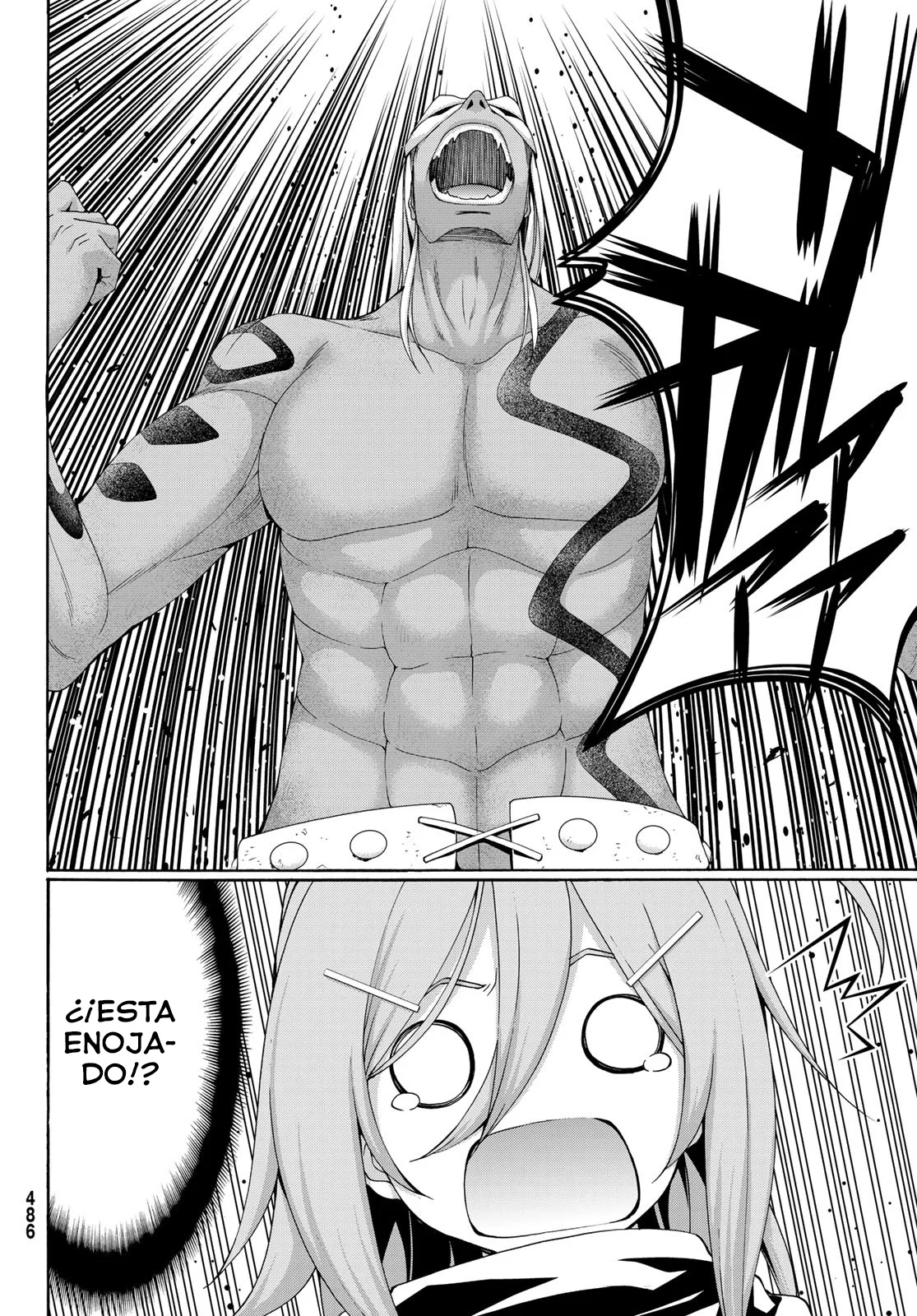 100-man no Inochi no Ue ni Ore wa Tatte Iru Capítulo 83 - Page 23