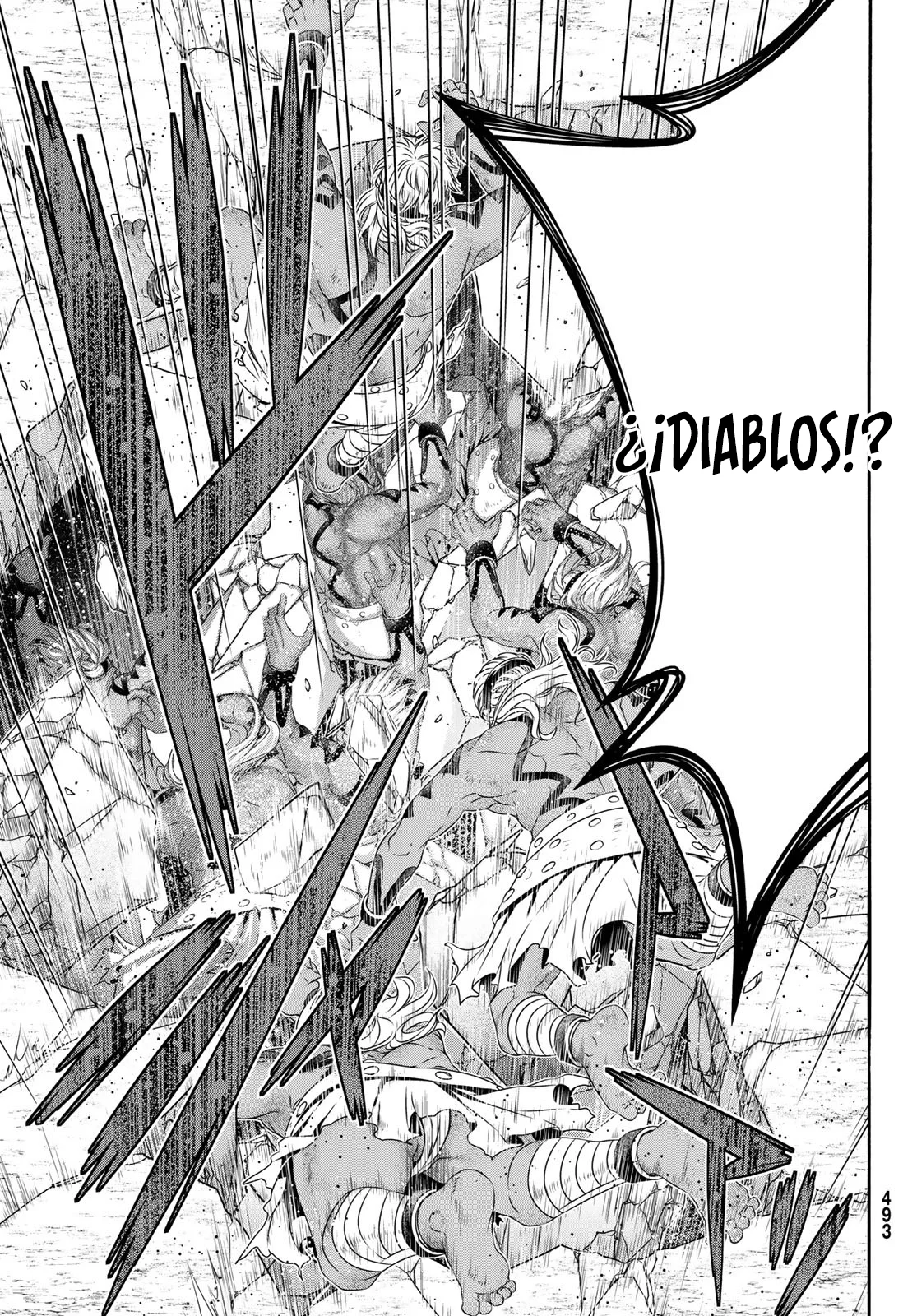 100-man no Inochi no Ue ni Ore wa Tatte Iru Capítulo 83 - Page 30