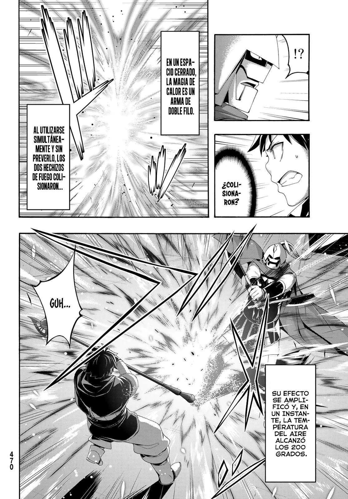 100-man no Inochi no Ue ni Ore wa Tatte Iru Capítulo 83 - Page 7
