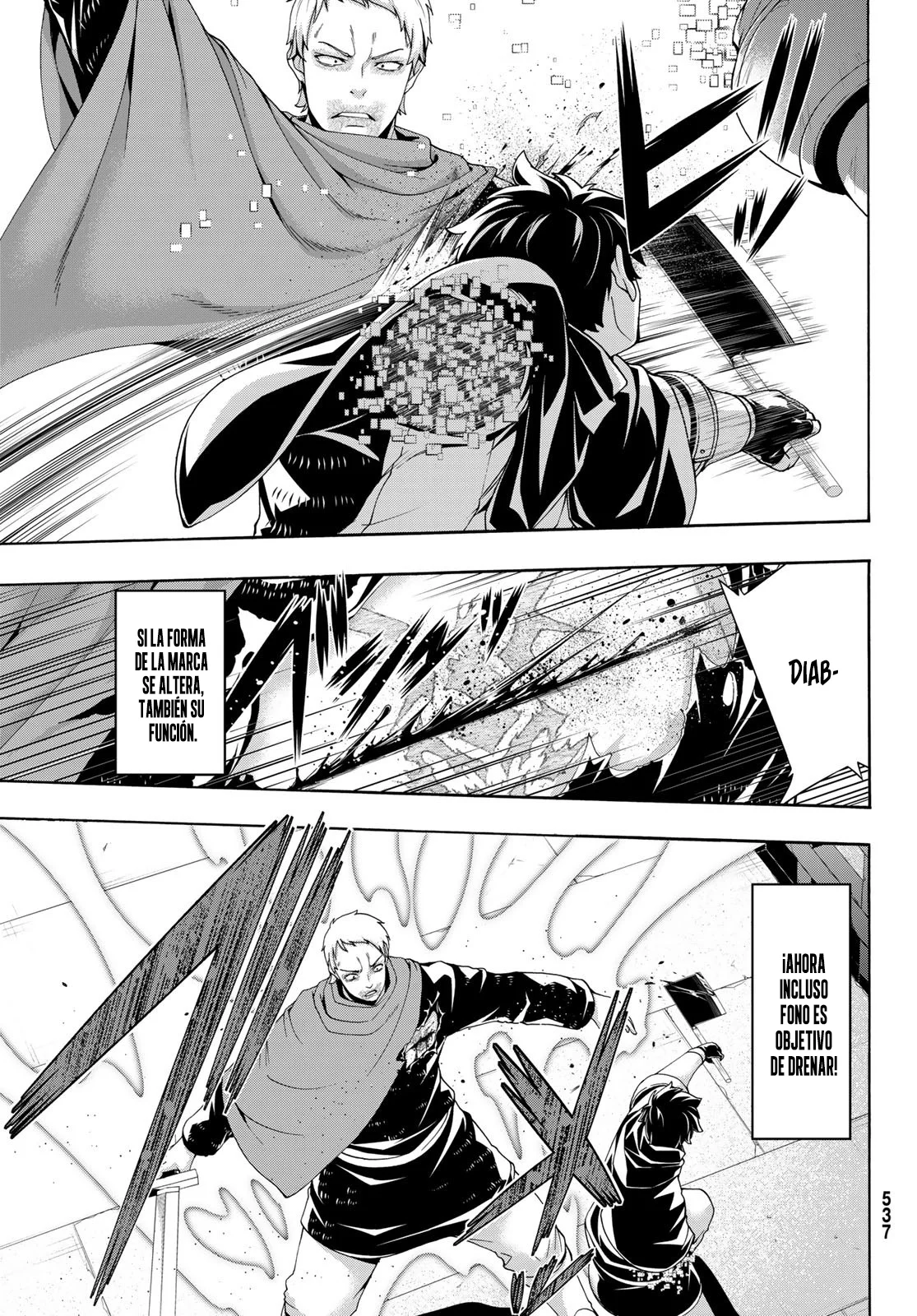 100-man no Inochi no Ue ni Ore wa Tatte Iru Capítulo 84 - Page 14