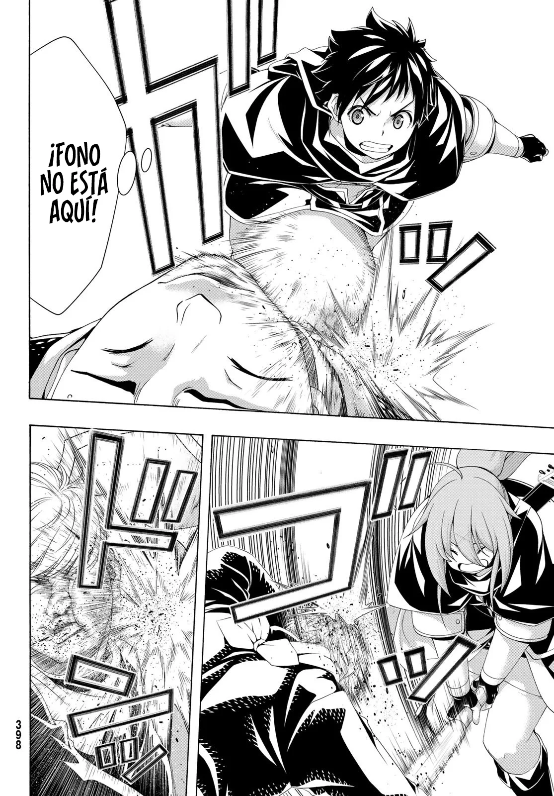 100-man no Inochi no Ue ni Ore wa Tatte Iru Capítulo 85 - Page 23