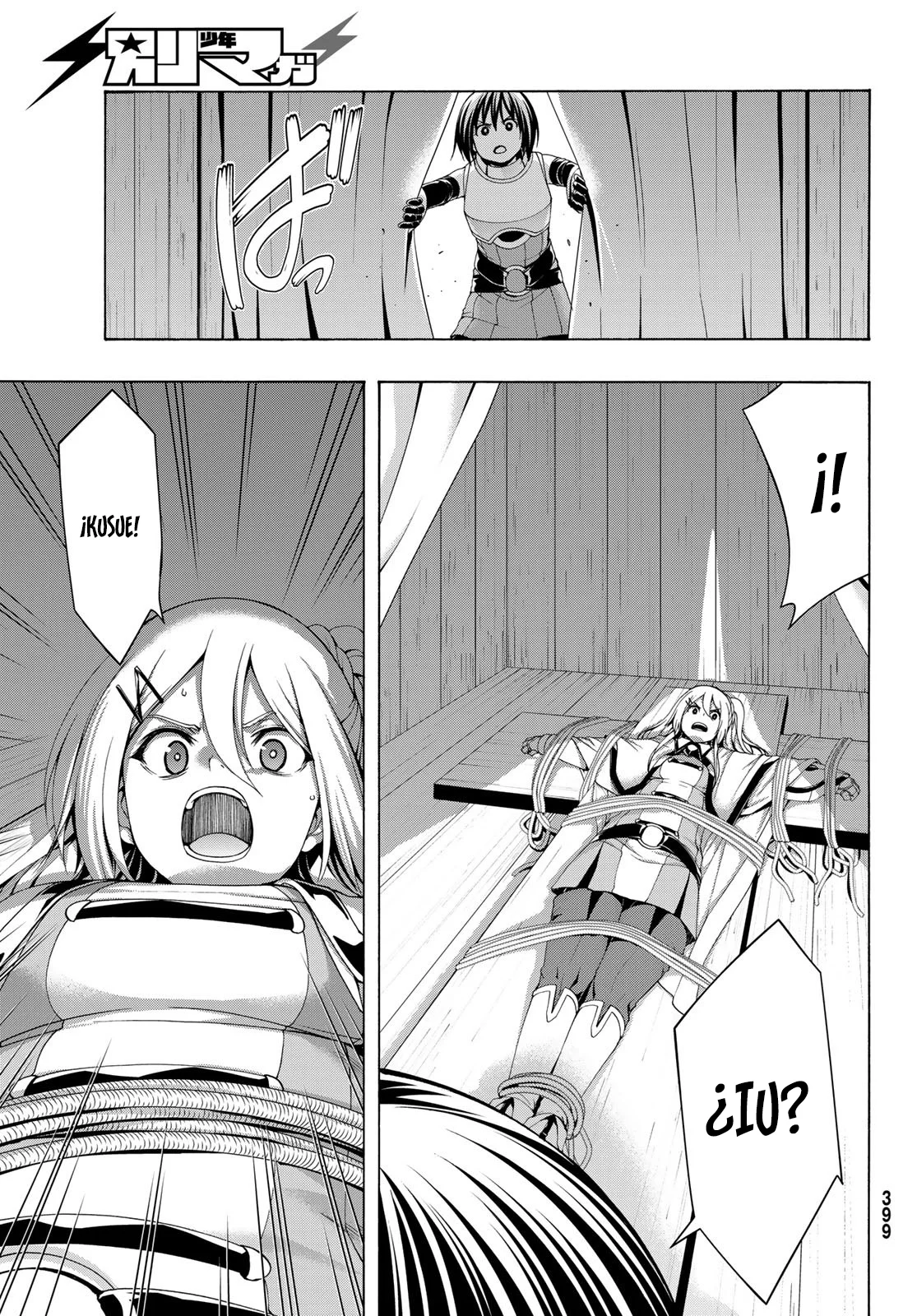 100-man no Inochi no Ue ni Ore wa Tatte Iru Capítulo 85 - Page 24