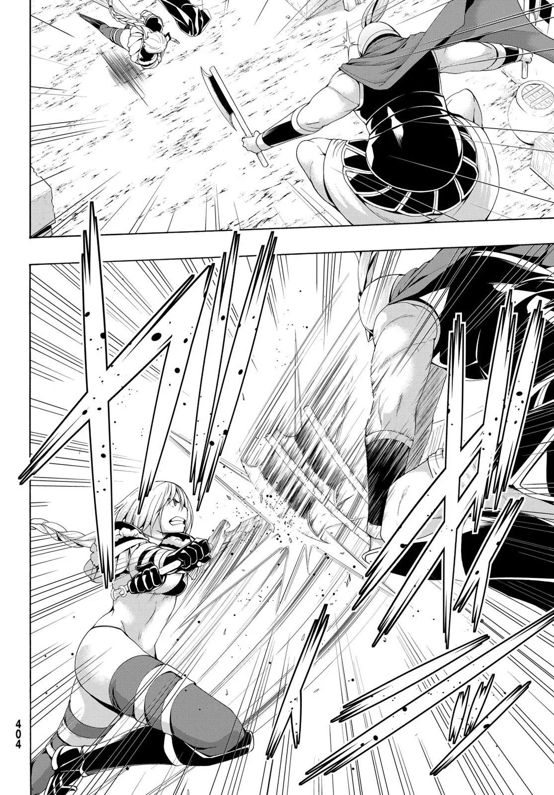 100-man no Inochi no Ue ni Ore wa Tatte Iru Capítulo 85 - Page 29