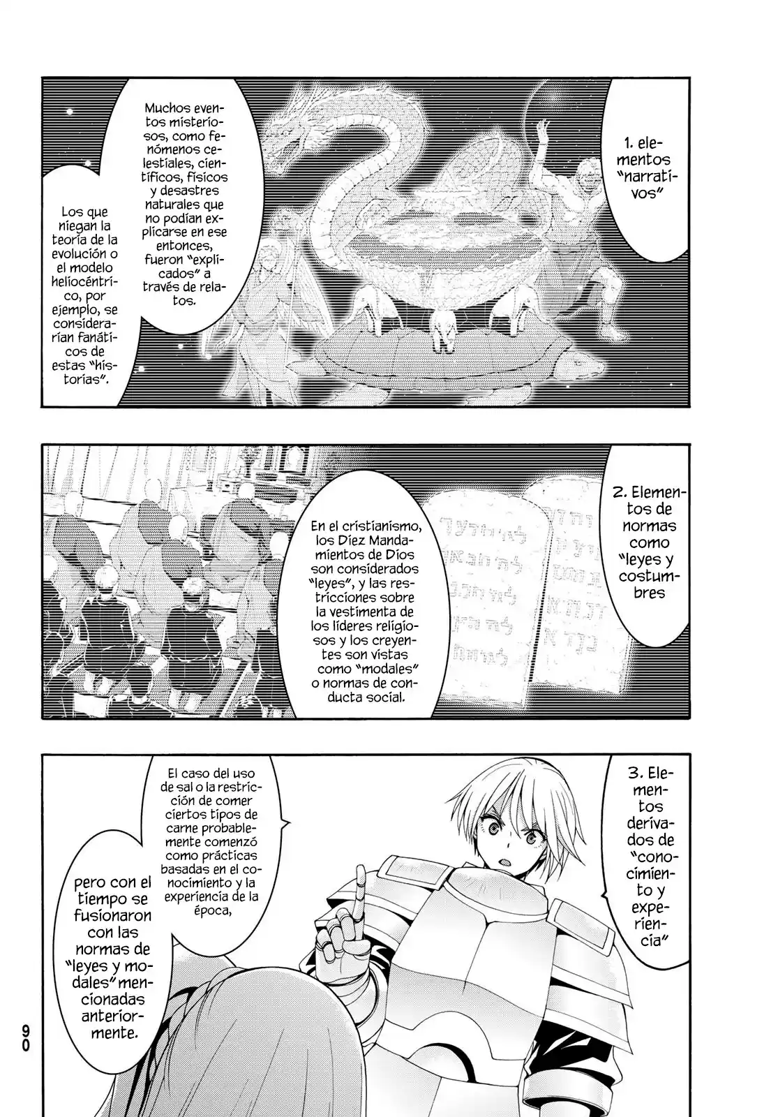 100-man no Inochi no Ue ni Ore wa Tatte Iru Capítulo 86 - Page 29