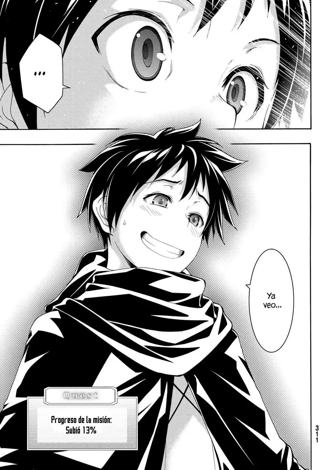 100-man no Inochi no Ue ni Ore wa Tatte Iru Capítulo 87 - Page 26