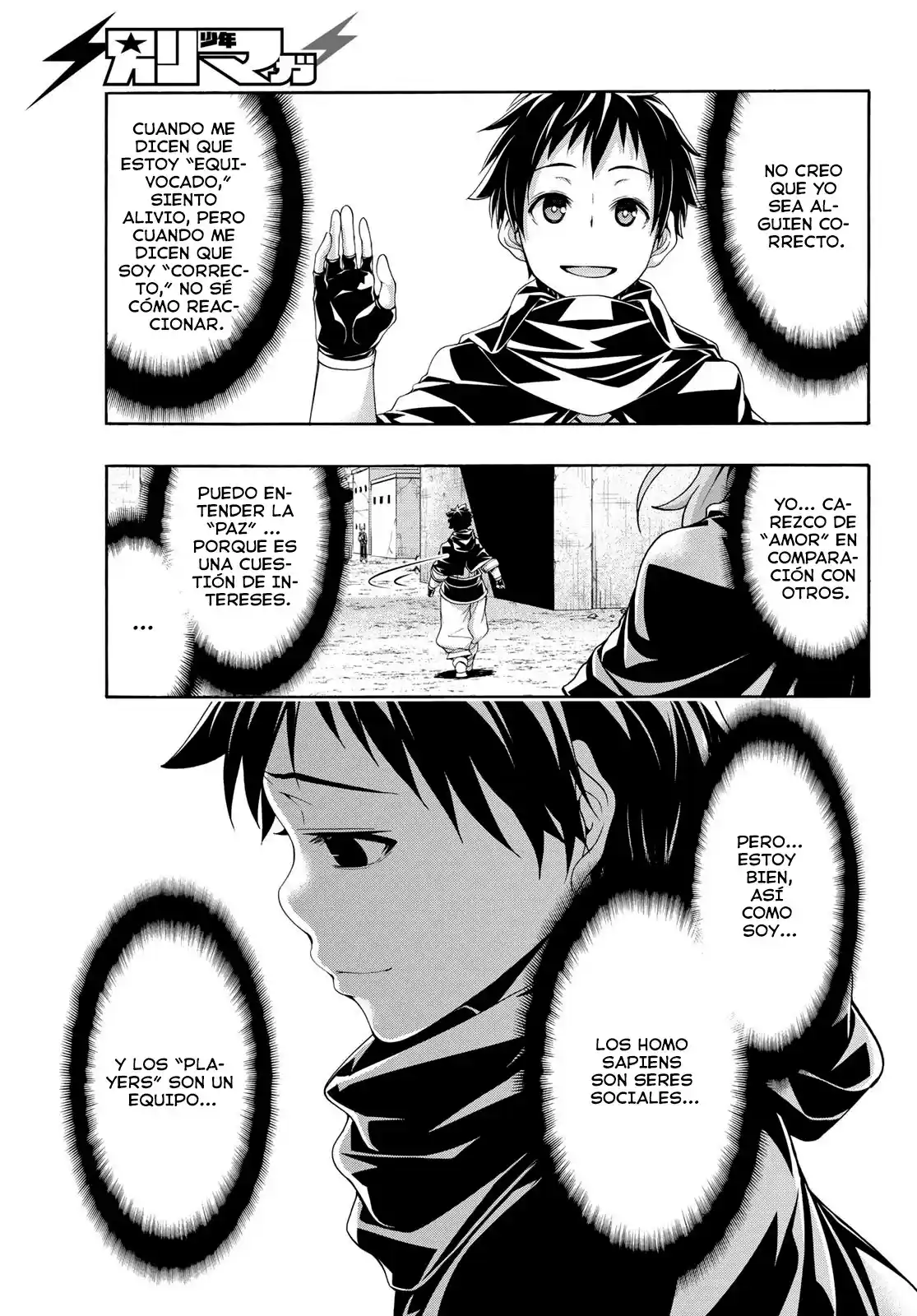 100-man no Inochi no Ue ni Ore wa Tatte Iru Capítulo 87 - Page 34
