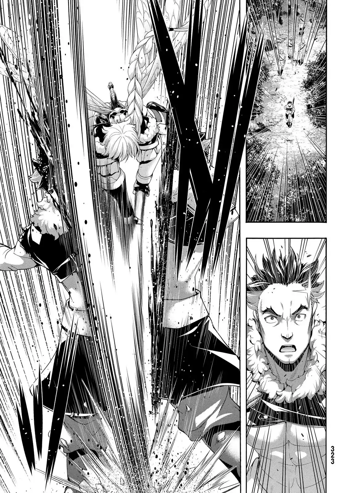 100-man no Inochi no Ue ni Ore wa Tatte Iru Capítulo 87 - Page 38