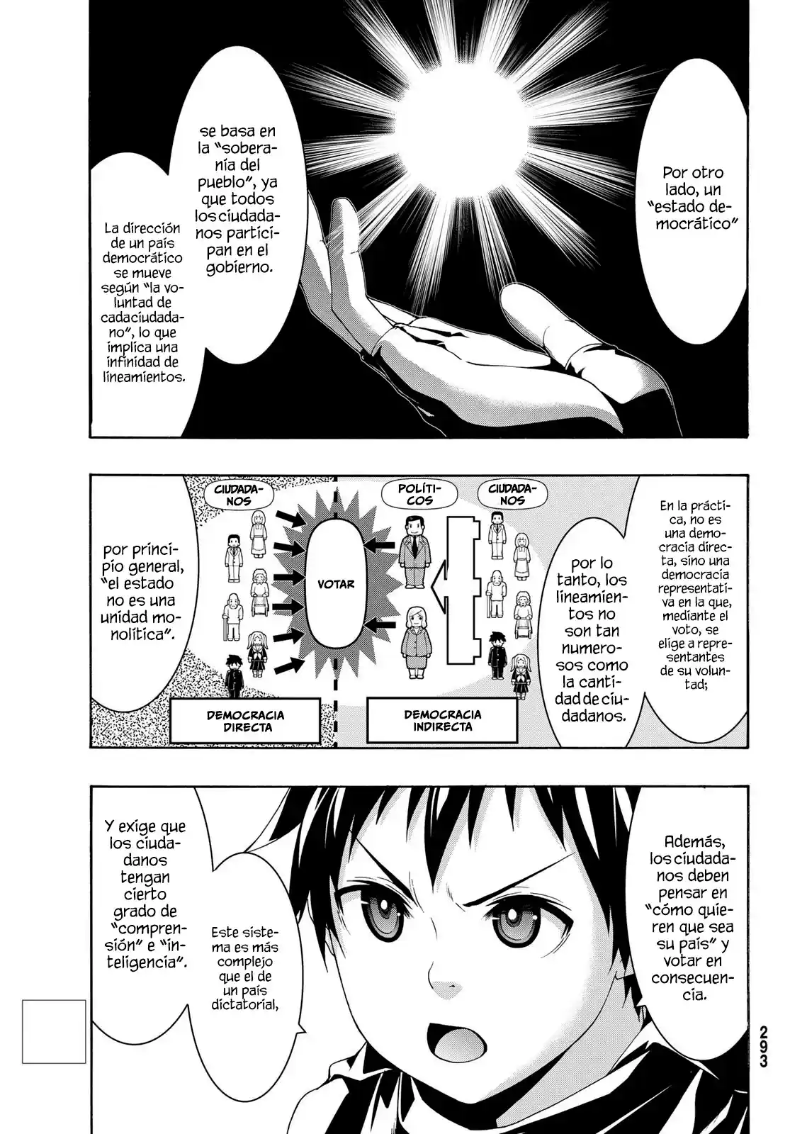 100-man no Inochi no Ue ni Ore wa Tatte Iru Capítulo 87 - Page 8