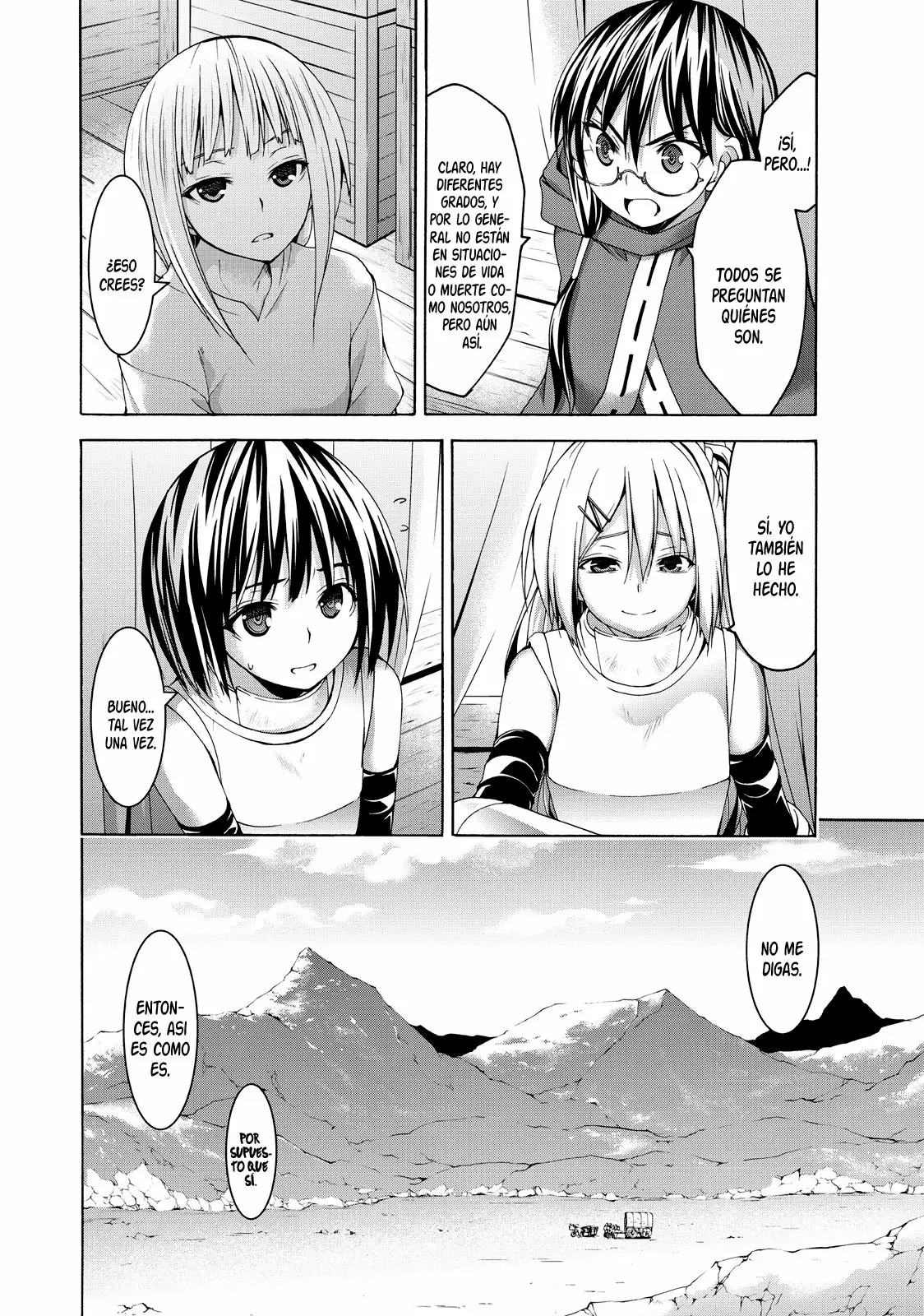 100-man no Inochi no Ue ni Ore wa Tatte Iru Capítulo 9 - Page 13