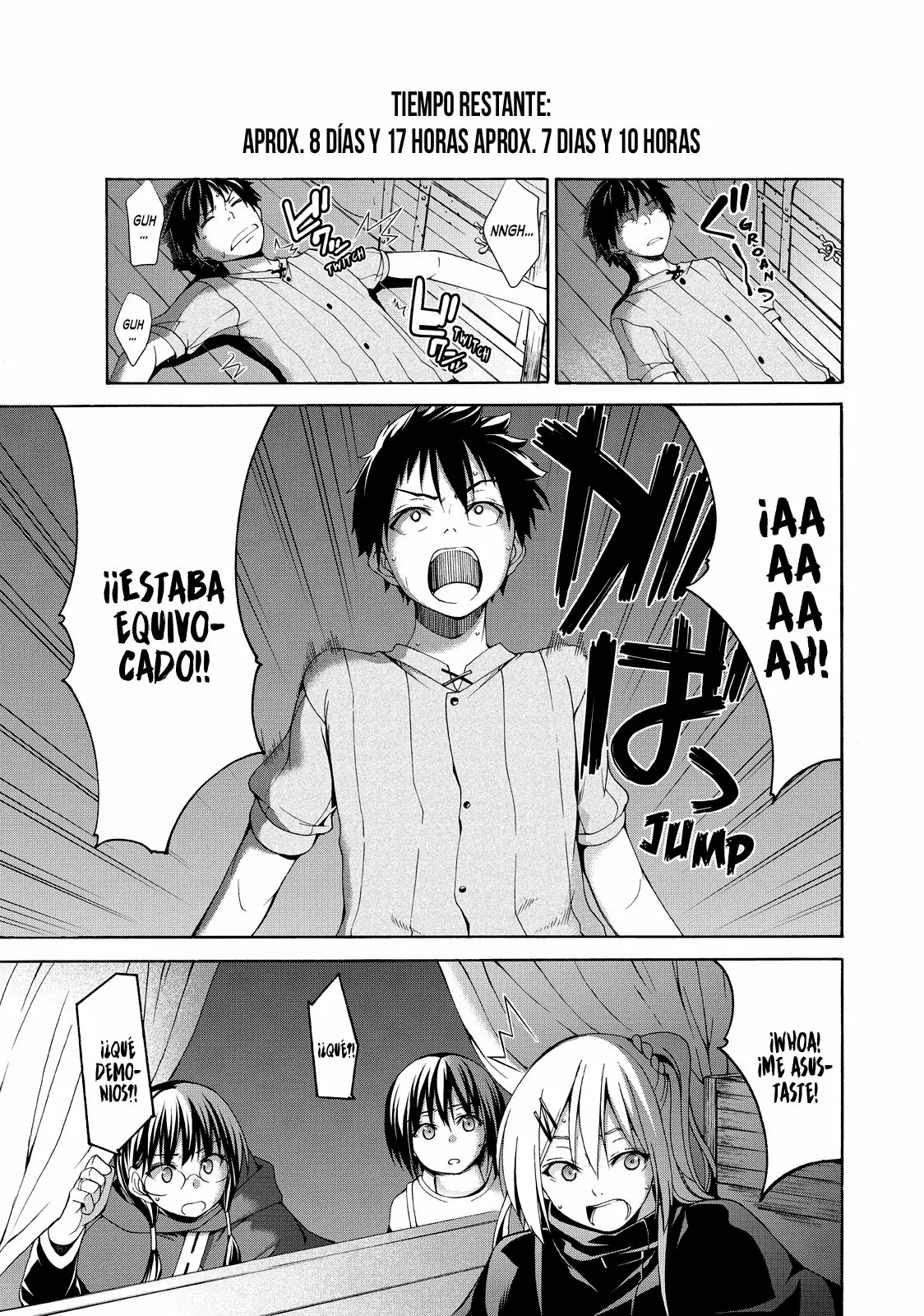 100-man no Inochi no Ue ni Ore wa Tatte Iru Capítulo 9 - Page 14