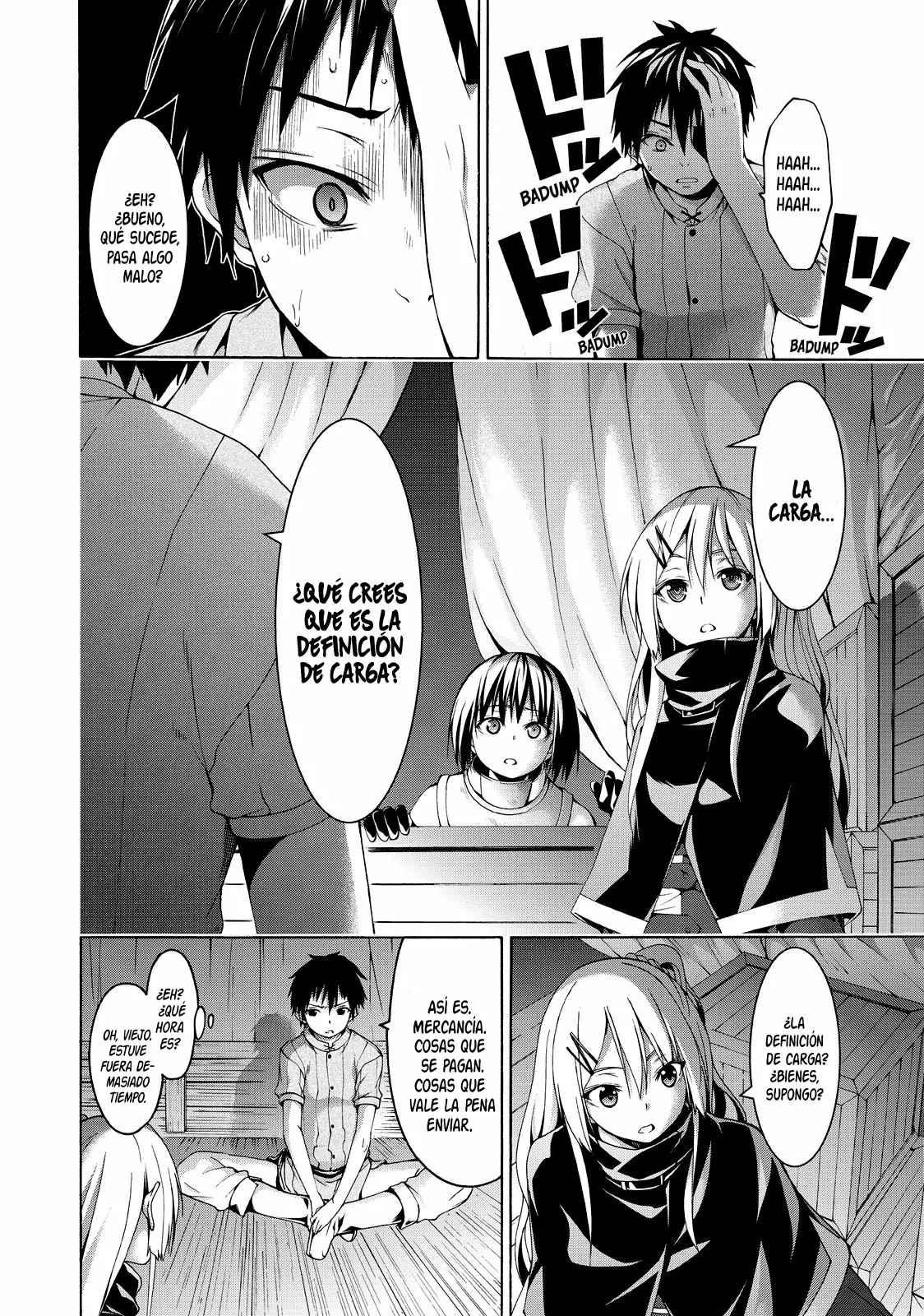 100-man no Inochi no Ue ni Ore wa Tatte Iru Capítulo 9 - Page 15