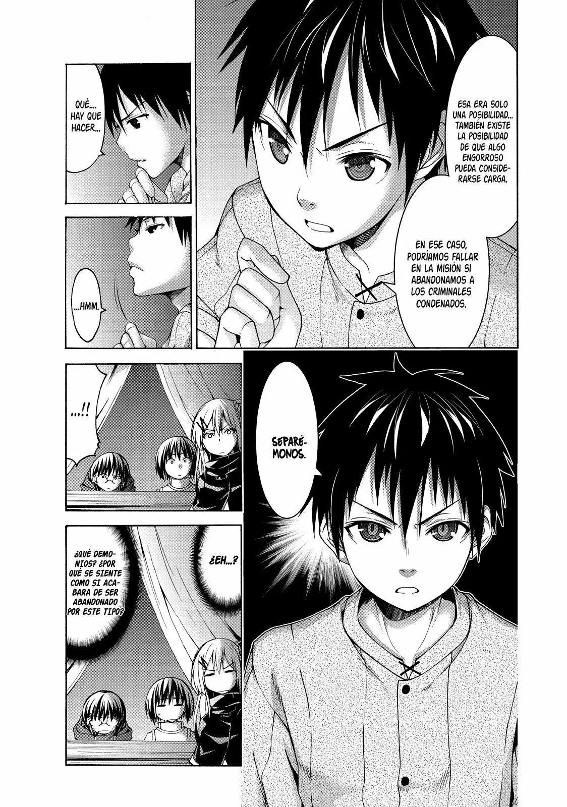 100-man no Inochi no Ue ni Ore wa Tatte Iru Capítulo 9 - Page 20