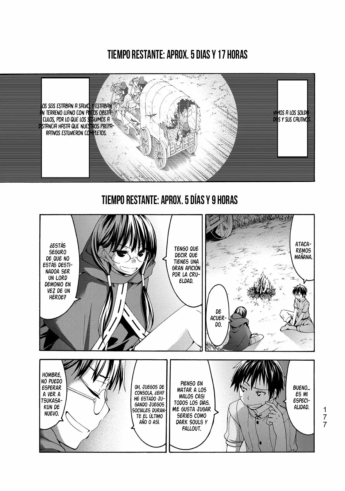 100-man no Inochi no Ue ni Ore wa Tatte Iru Capítulo 9 - Page 26