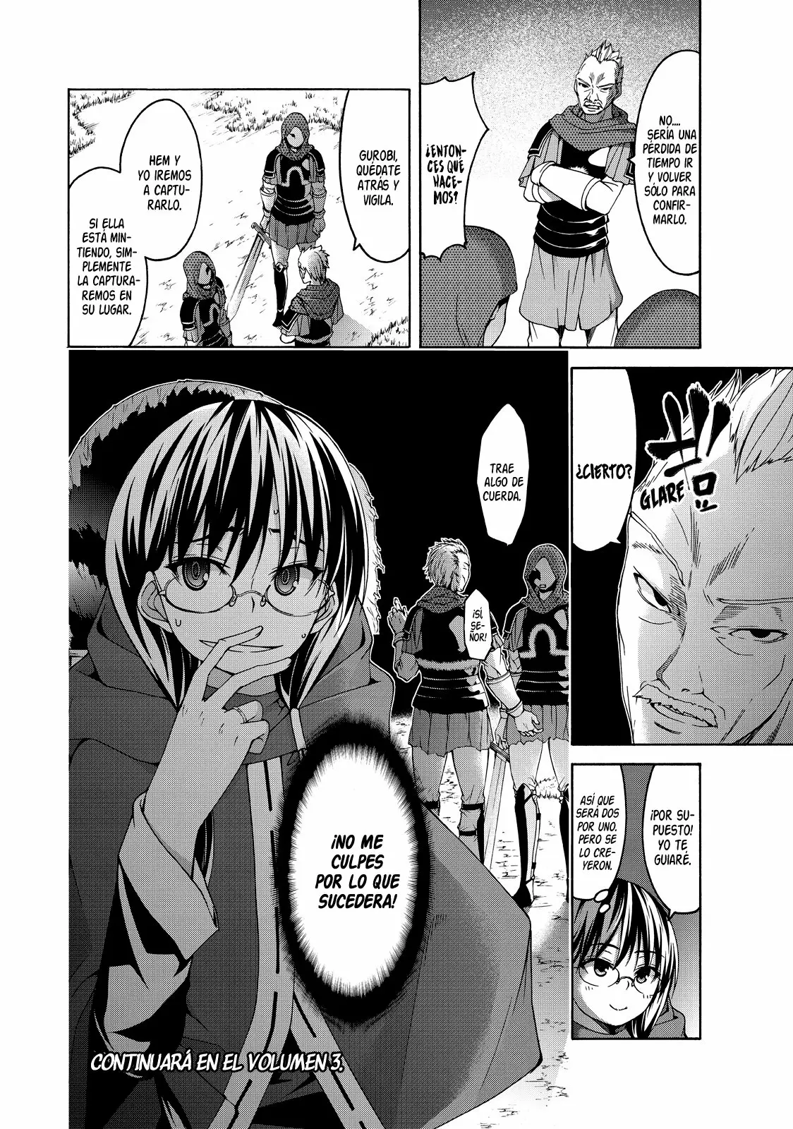 100-man no Inochi no Ue ni Ore wa Tatte Iru Capítulo 9 - Page 37