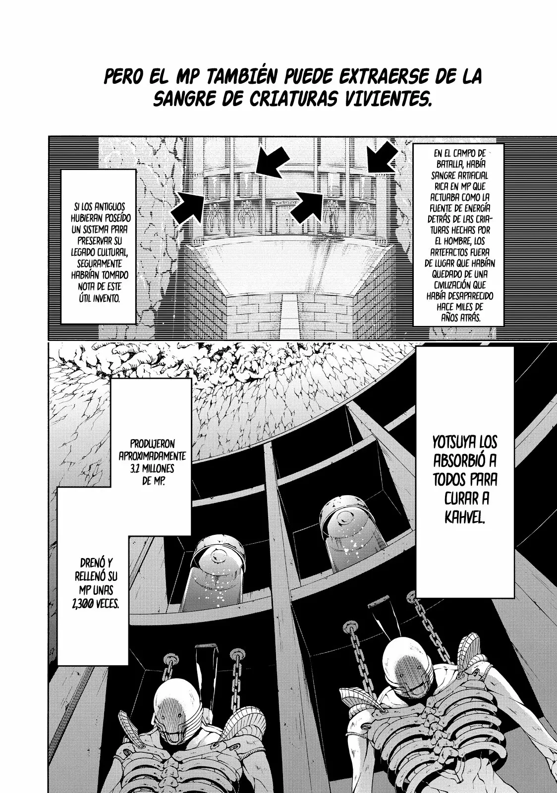 100-man no Inochi no Ue ni Ore wa Tatte Iru Capítulo 9 - Page 5