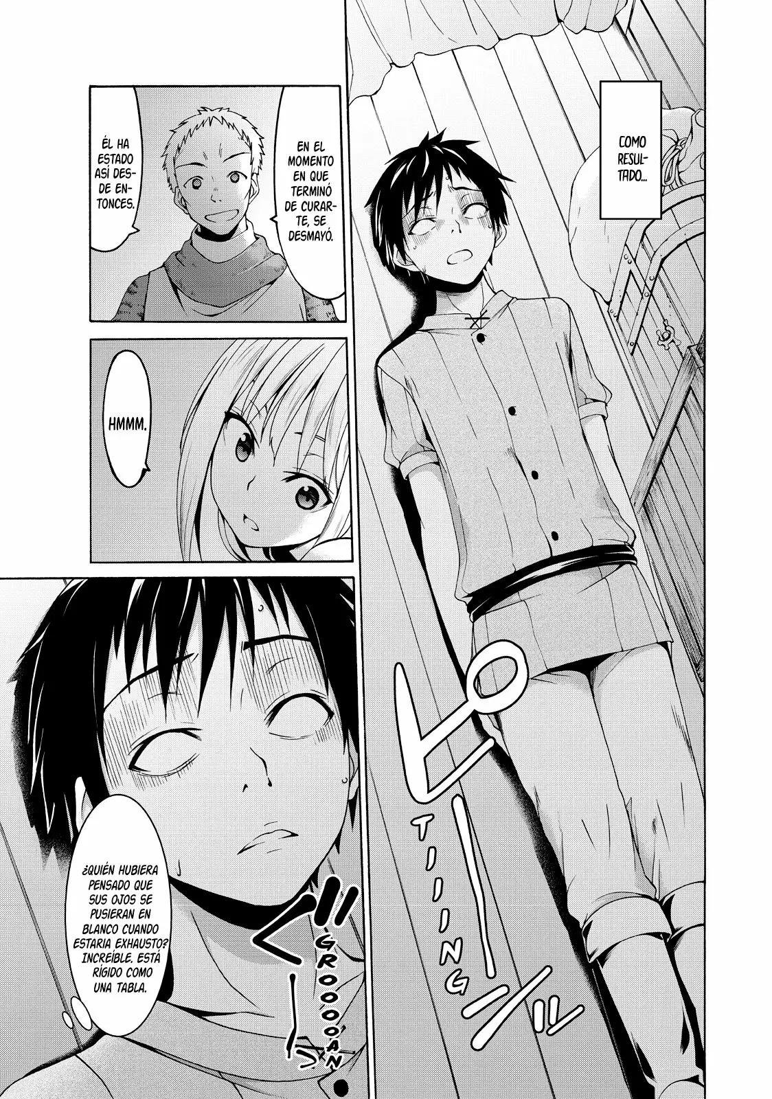 100-man no Inochi no Ue ni Ore wa Tatte Iru Capítulo 9 - Page 6