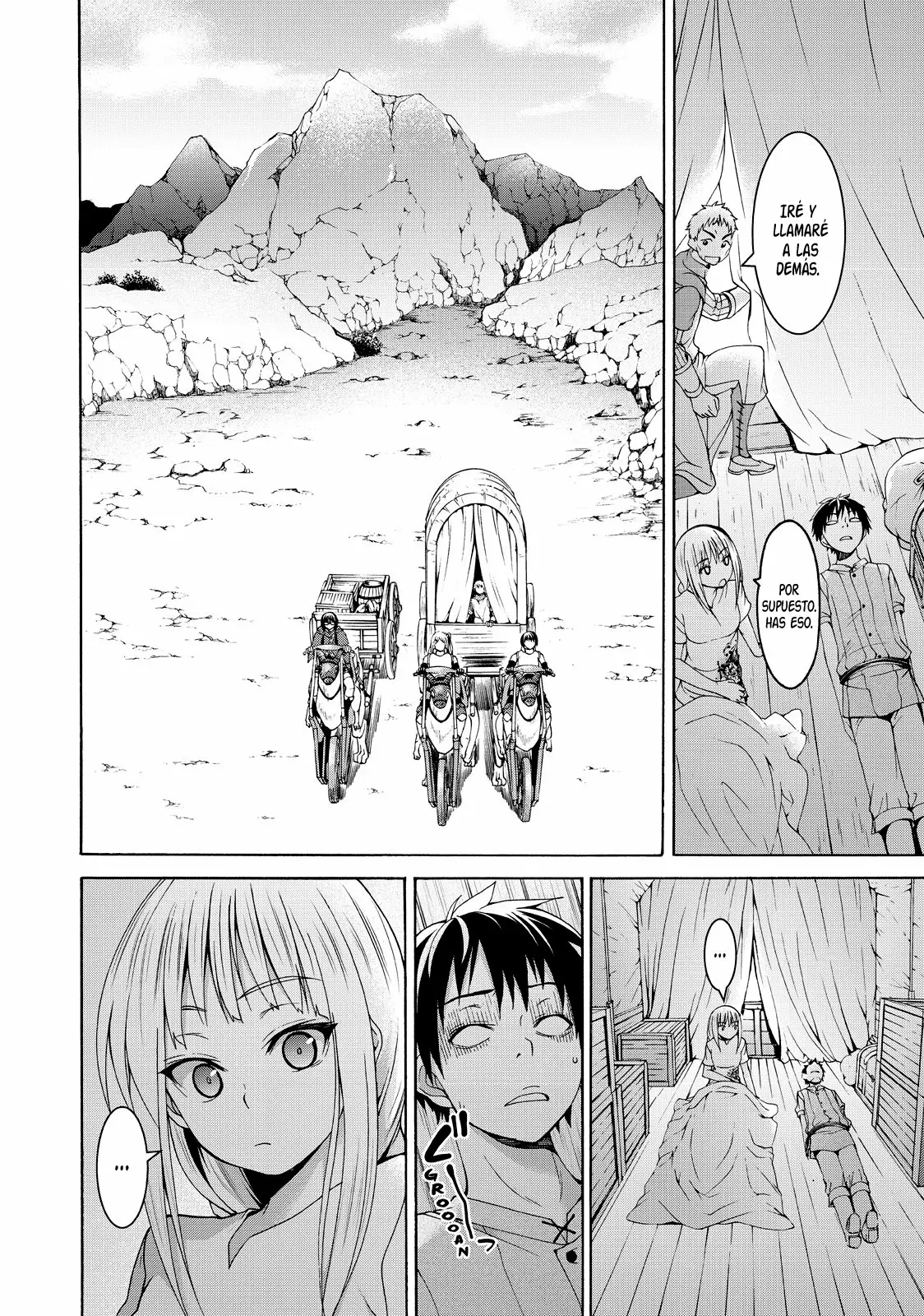 100-man no Inochi no Ue ni Ore wa Tatte Iru Capítulo 9 - Page 7