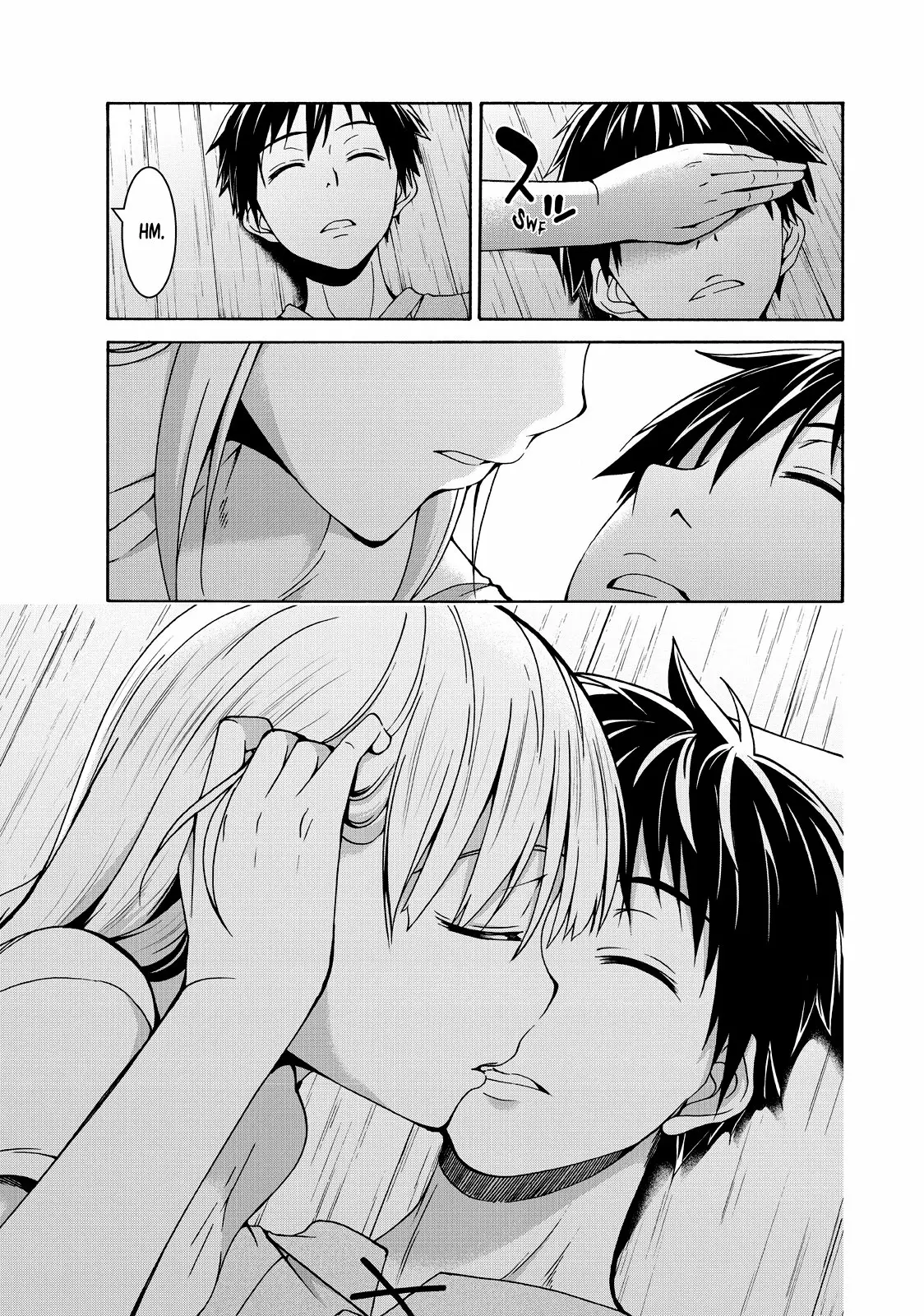 100-man no Inochi no Ue ni Ore wa Tatte Iru Capítulo 9 - Page 8