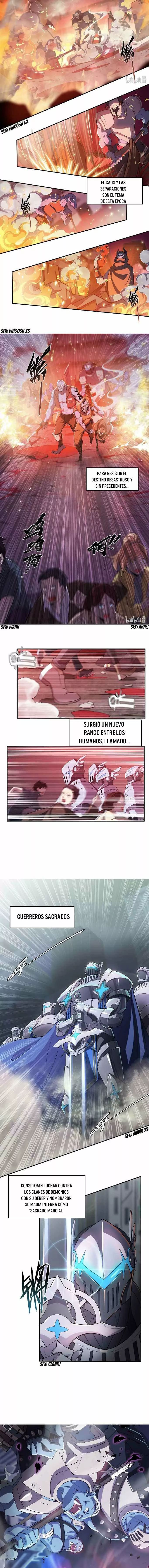 The Blood Princess And The Knight Capítulo 1.1 - Page 3