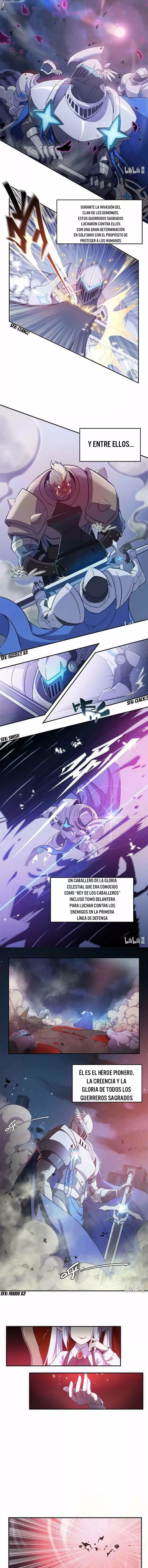 The Blood Princess And The Knight Capítulo 1.1 - Page 4