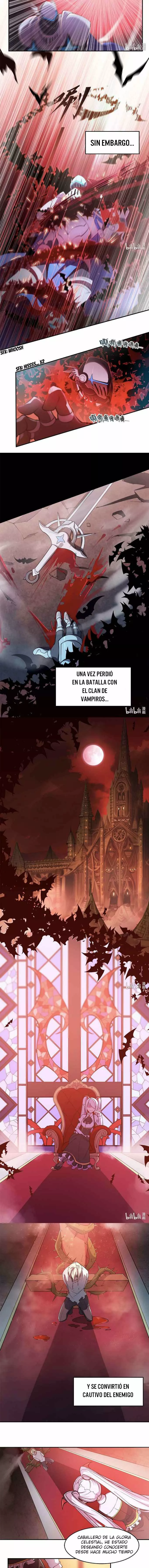 The Blood Princess And The Knight Capítulo 1.1 - Page 5